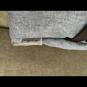 Bugaboo Universal Stroller Organizer Bag Blue Melange